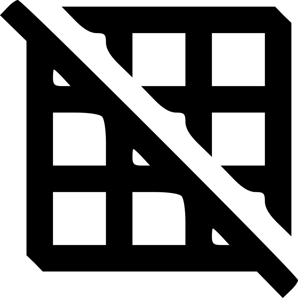 Png File Svg - Spreadsheet File Icon (980x980), Png Download