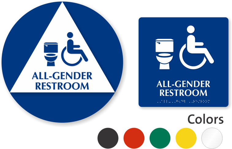 Zoom, Price, Buy - Girls Bathroom Sign (800x529), Png Download