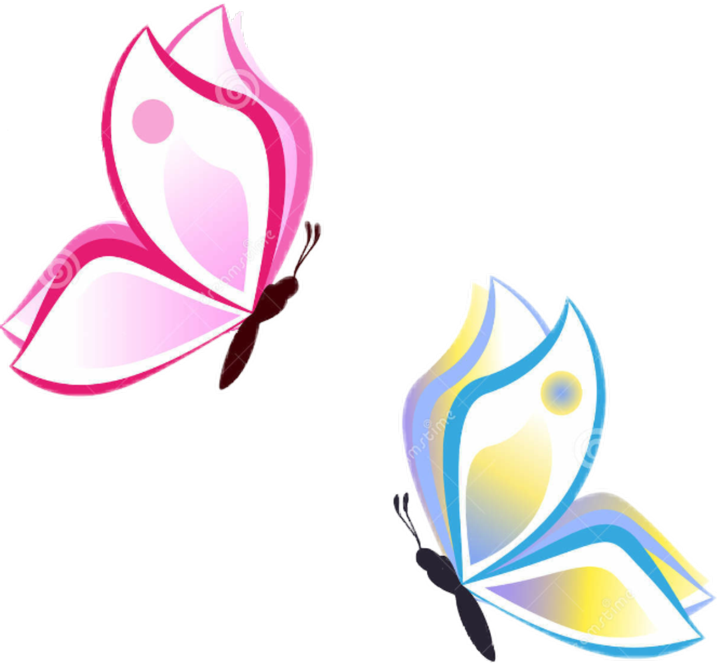 #borboletas#remix #borboleta #cute #love #collage # - Symbol (1024x947), Png Download