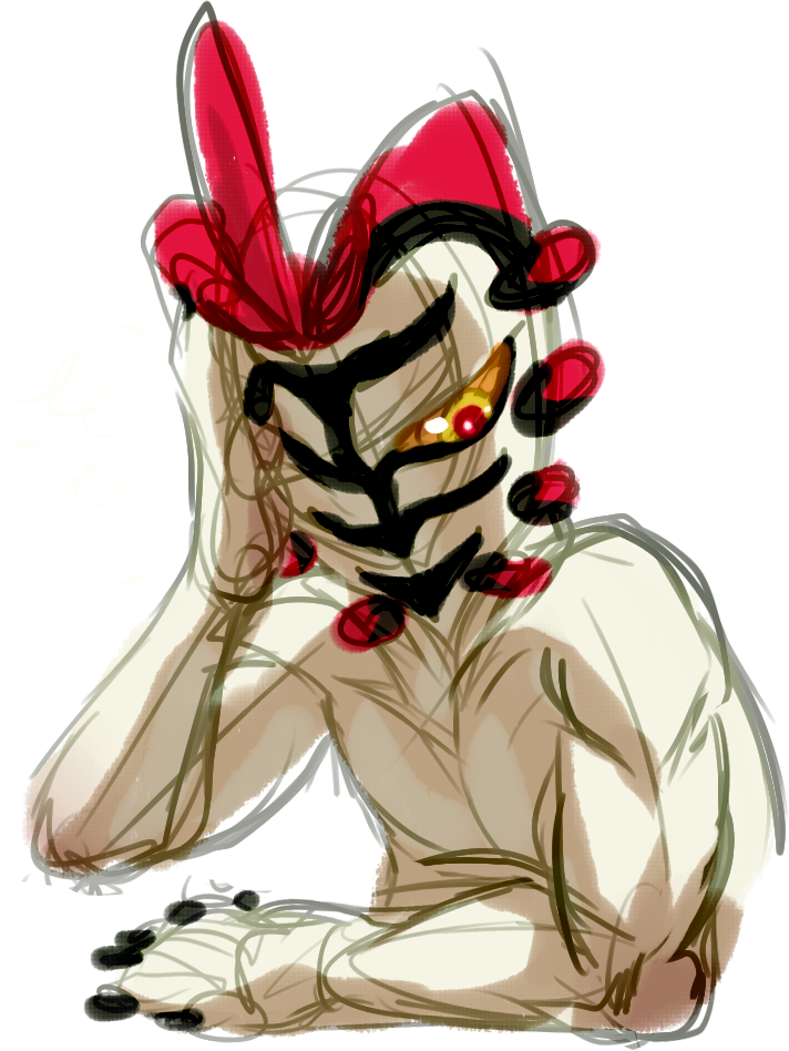 [p] Headache - Illustration (712x948), Png Download