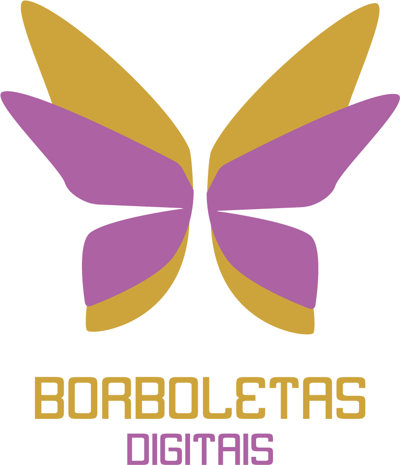 Borboletas Digitais - 8ª Oficina De Inclusão Digital (854x960), Png Download