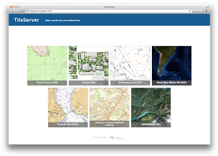 Wmts From Map Tiles And Mbtiles - Plan (800x450), Png Download