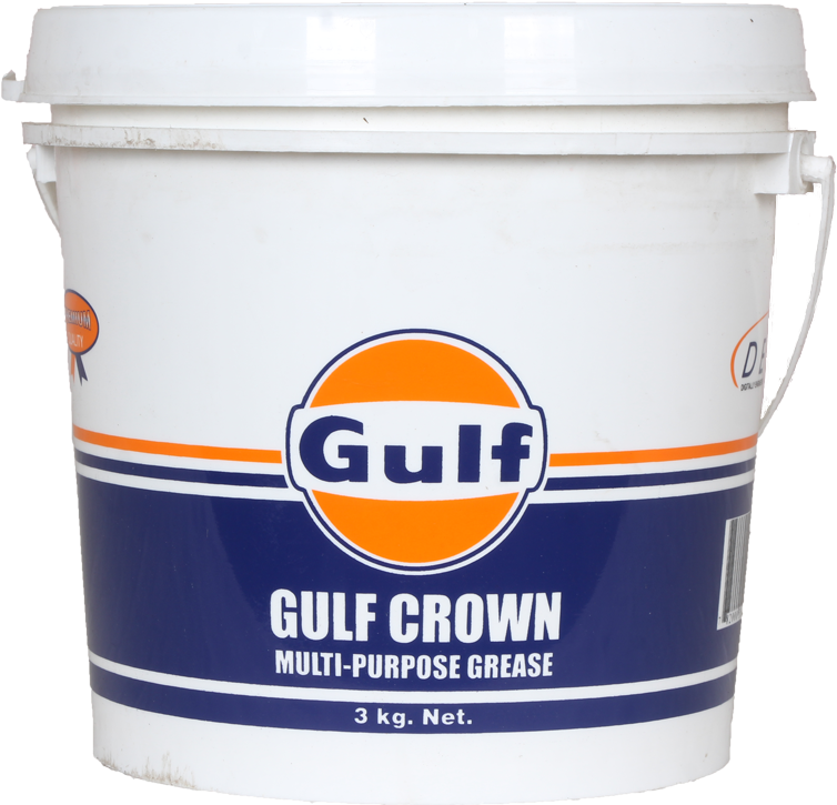 Download Crown-grease - Gulf Oil - Full Size PNG Image - PNGkit