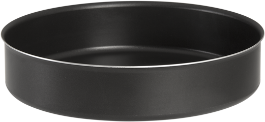 Forma De Bolo Ônix - Circle (800x533), Png Download