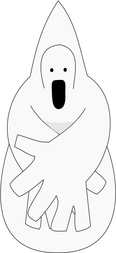 File - Bomb Deidara - Svg - Bombe De Deidara (400x850), Png Download