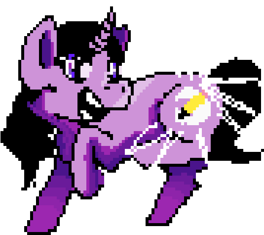 Me Earning Her Cutie Mark (600x600), Png Download