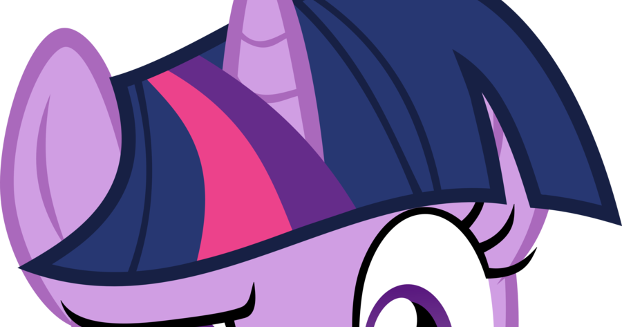 "the Fault In Our Cutie Marks" Removed From Upcoming - Twilight Sparkle (900x473), Png Download