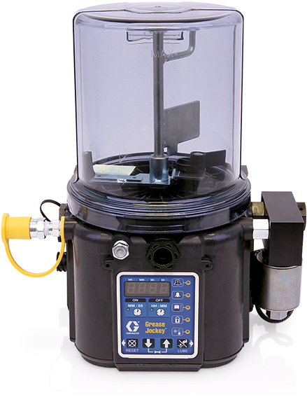 Lubrication - Electric Grease Jockey (600x600), Png Download