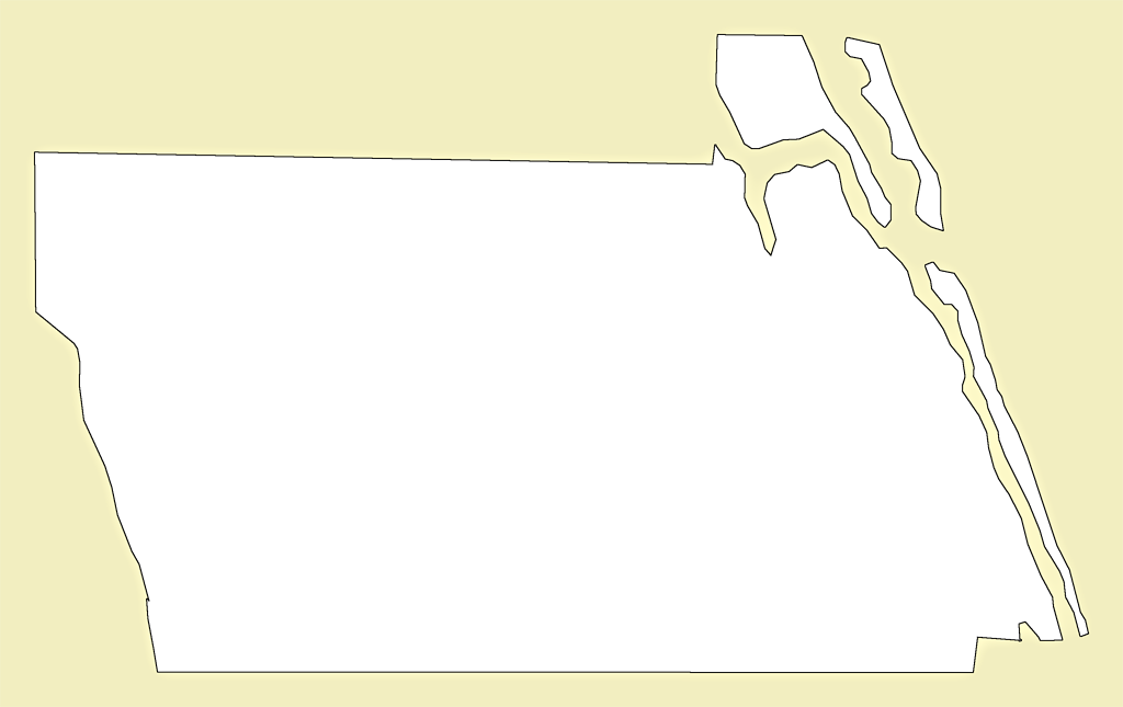 These Maps Are In The Png Format - Illustration (1024x645), Png Download