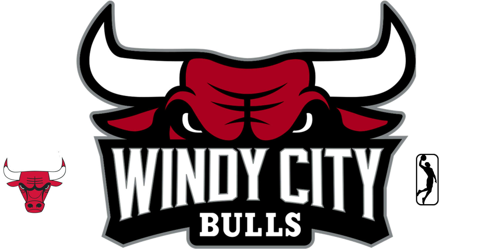 Windy City Bulls - Windy City Bulls Logo Png (1920x1080), Png Download