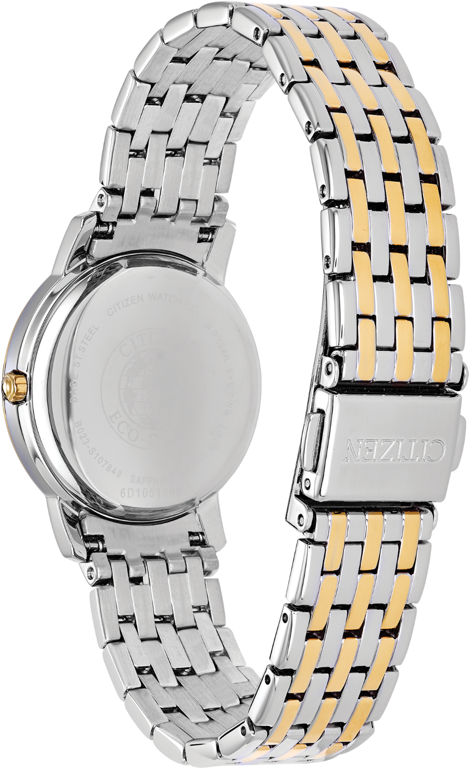 Similar Styles - Citizen Men's At2245-57e Eco-drive Axiom Watch (960x1542), Png Download