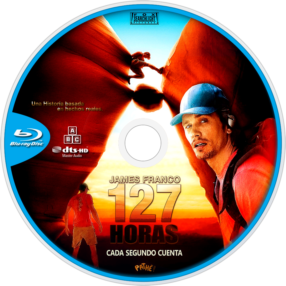 127 Hours - Between A Rock And A Hard Place Aron Ralston (1000x1000), Png Download