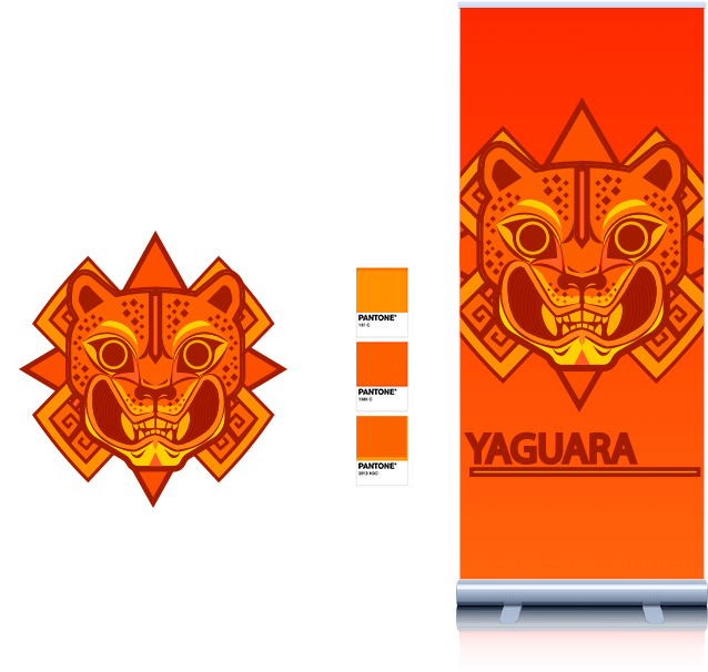 Orange Options For Added Color Accuracy - Graphic Design (800x700), Png Download