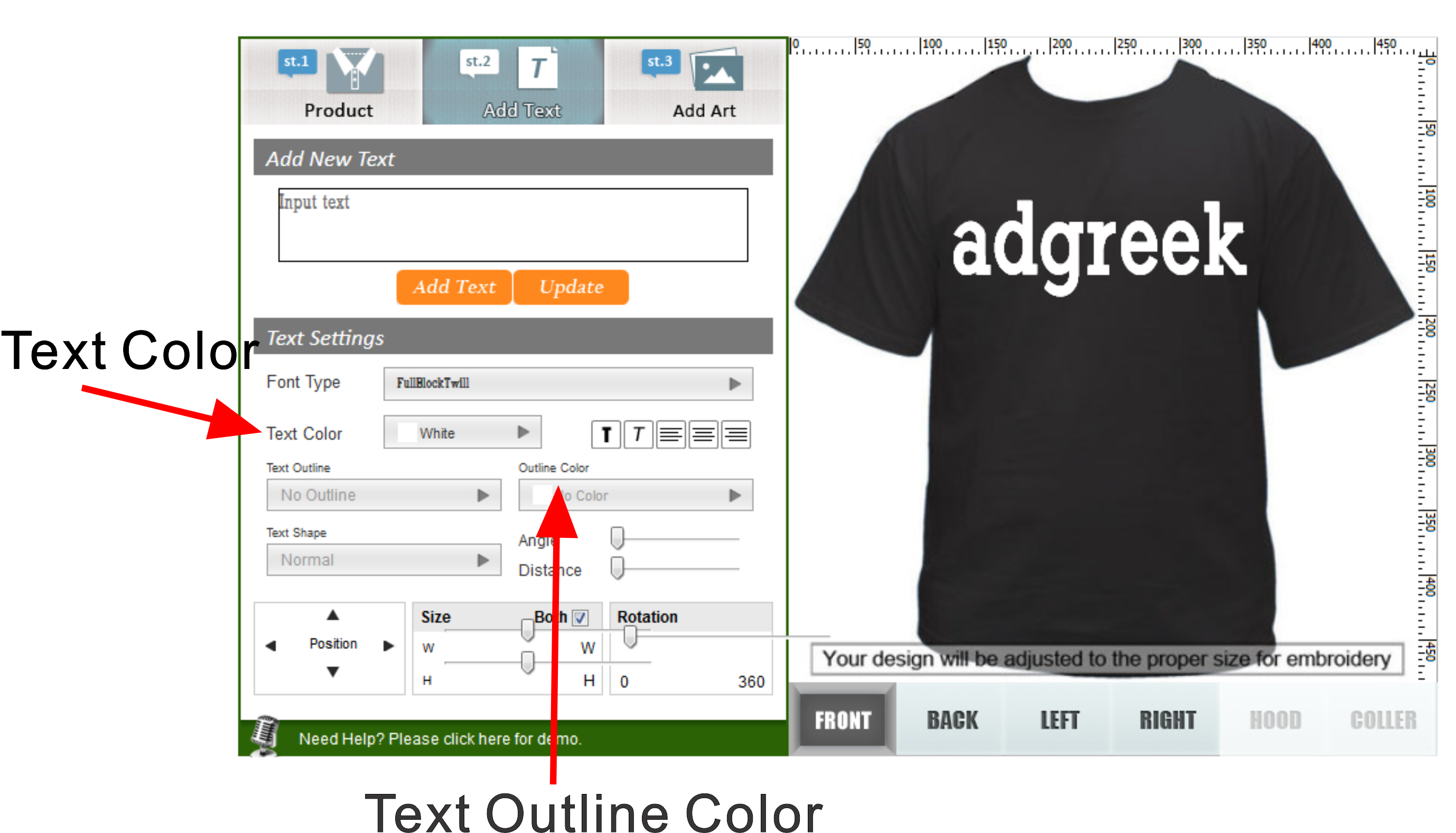 Cheapest Greek Letter Shirts - North Face Gps Shirts (2756x1578), Png Download