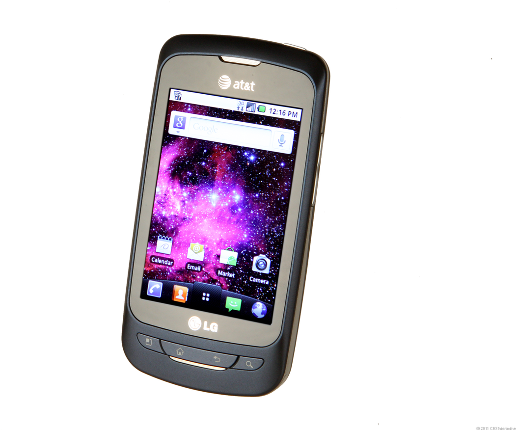 Lg Phoenix Repair - Lg Phoenix (1170x877), Png Download