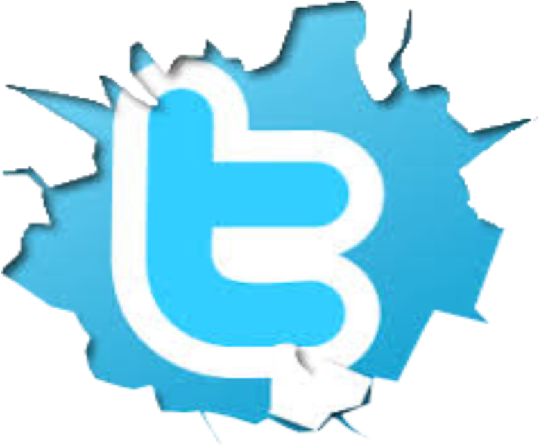 Skit Nero Facebook - Crack Twitter Icon Png (777x645), Png Download