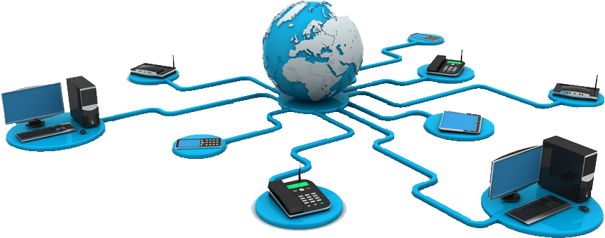 Computer Technology Free Png Image - Projects On Social Networking (900x532), Png Download