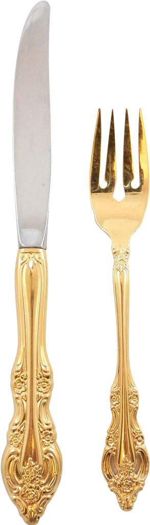Graphic Library Fork Transparent Salad - Knife (1023x1023), Png Download
