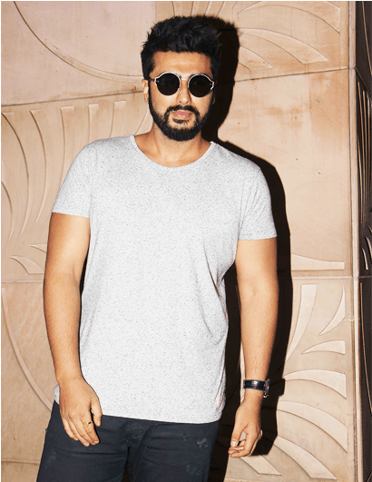 Arjun Kapoor - Gentleman (750x530), Png Download