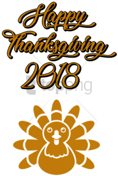 Free Png Clock Png Image With Transparent Background - Happy Thanksgiving Images 2018 (480x714), Png Download
