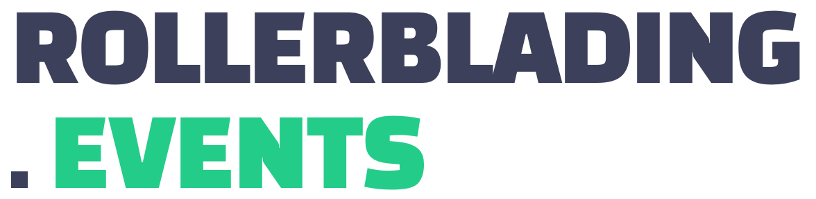 Rollerblading Events Is Launching Soon - Graphic Design (1176x288), Png Download