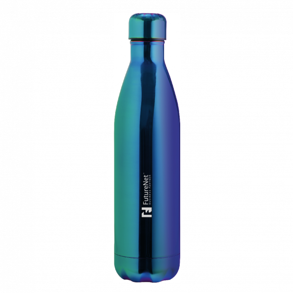 Thermal Bottle, $44 - Water Bottle (600x600), Png Download