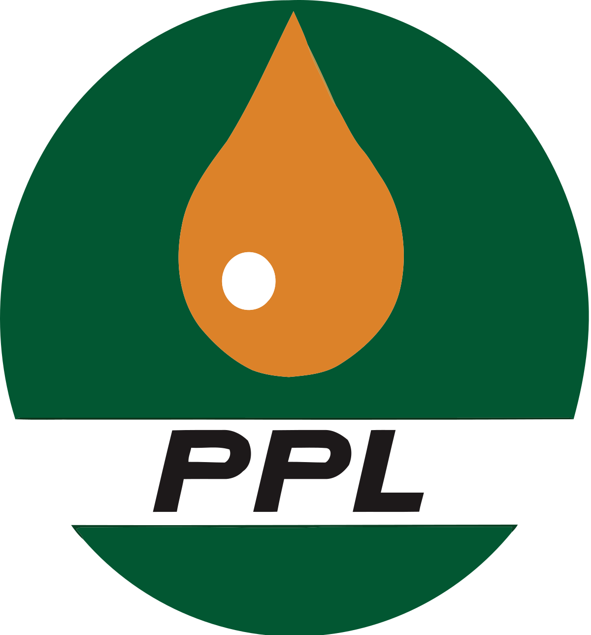 Pakistan Petroleum Limited Logo (1200x1289), Png Download