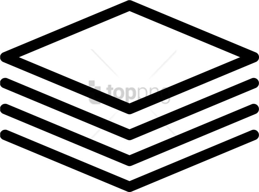 Free Png This Is A Picture Of Four Pieces Of Paper - Transparent Cash Icon Png (850x630), Png Download