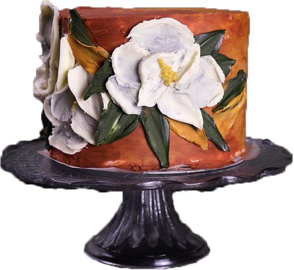 Tree - Garden Roses (592x543), Png Download