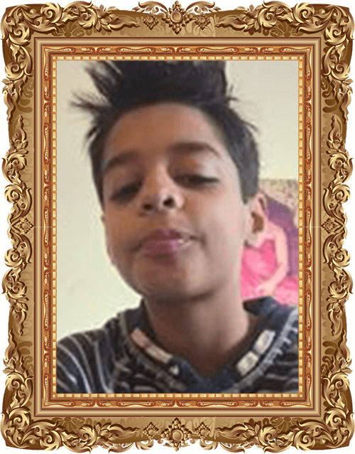 Shaarnjai Singh - Picture Frame (500x638), Png Download