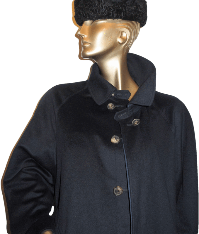 Brioni Men Coat - Mannequin (800x800), Png Download