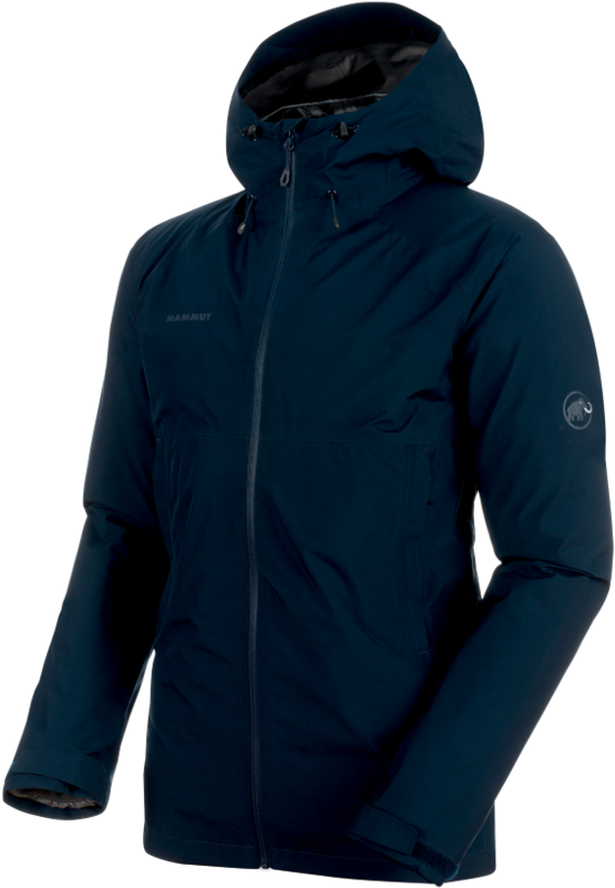 Mammut Convey 3 In 1 Hs Hooded Jacket Men - Mammut 3 In 1 Jacket (1000x1000), Png Download