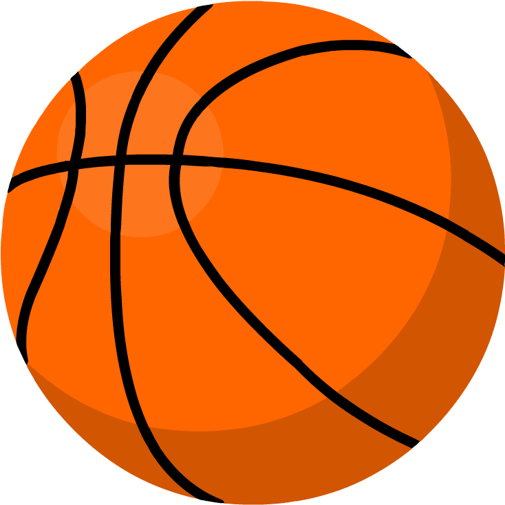 Rings Clipart Basket Ball - Basket Ball Icon Png (880x880), Png Download