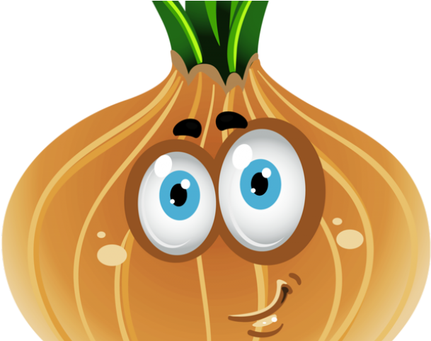 Onion Clipart Cute - Onion Clipart (640x480), Png Download
