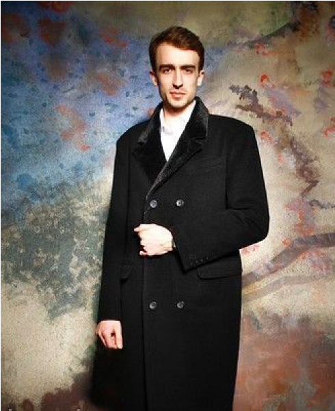 Hector Men Coat - Tuxedo (800x600), Png Download