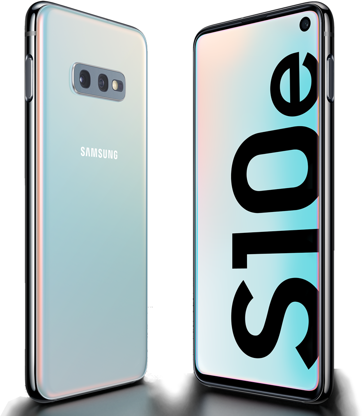 Samsung Galaxy S10e - S10 Review (732x886), Png Download