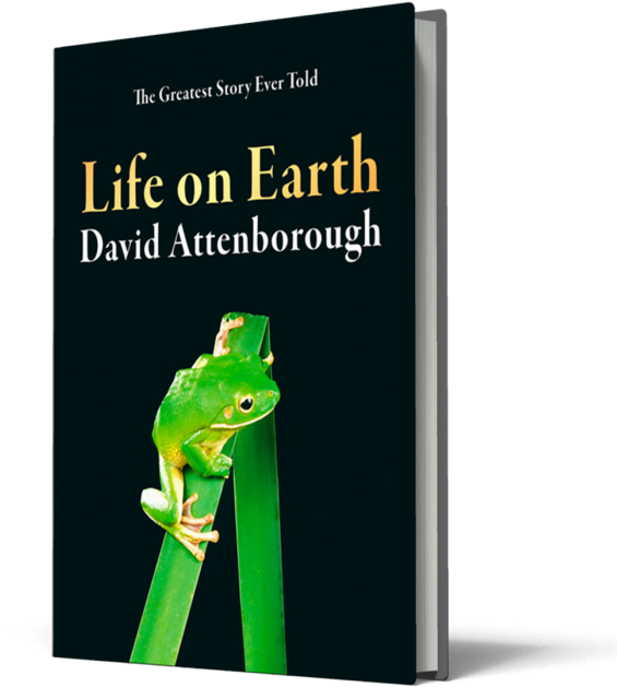 David Attenborough (700x700), Png Download