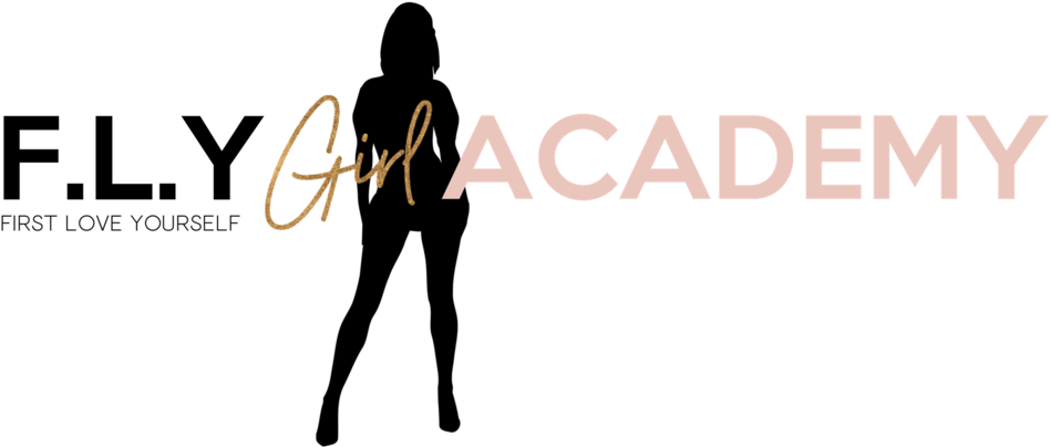 Fly Girl Logo - Graphic Design (1000x563), Png Download