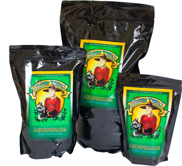 Azospirillum Super Concentrate For Better Rooting, - Chocolate (800x689), Png Download