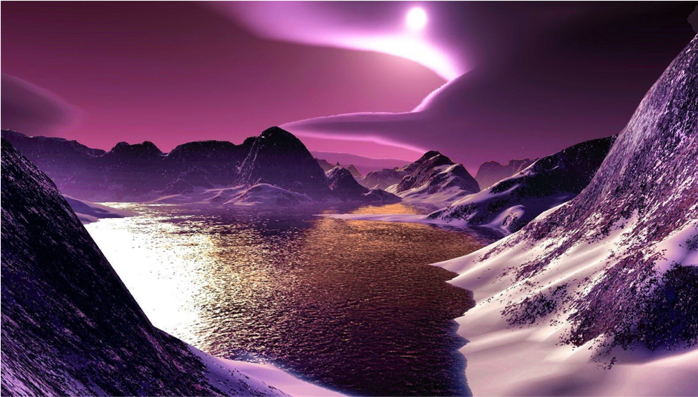 Score 50% - Dope Scenery (1000x1000), Png Download