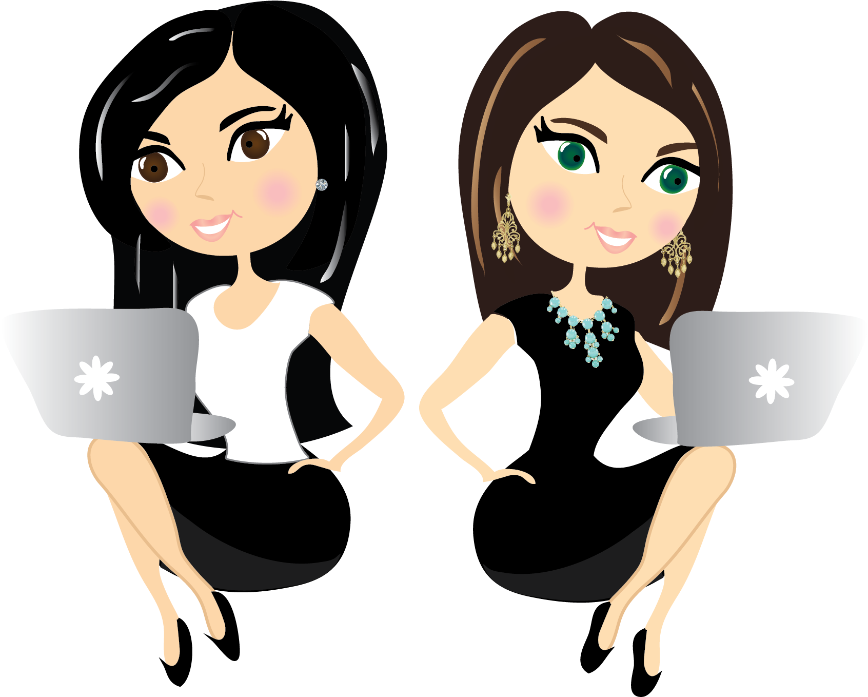 In Case You Haven't Noticed, We Took A Brief Hiatus - Cartoon (1837x1637), Png Download