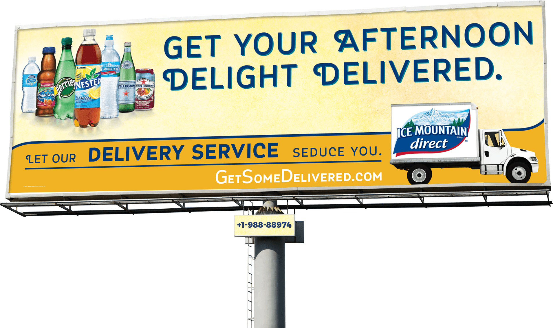 Semplice Nestle Ooh Extra 112817 V3 - Bridgend Countryside - Wales Alternative Food Festival (2560x1440), Png Download