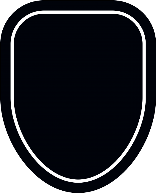 Blank Medieval Frame Png Transparent Image - Circle (866x650), Png Download