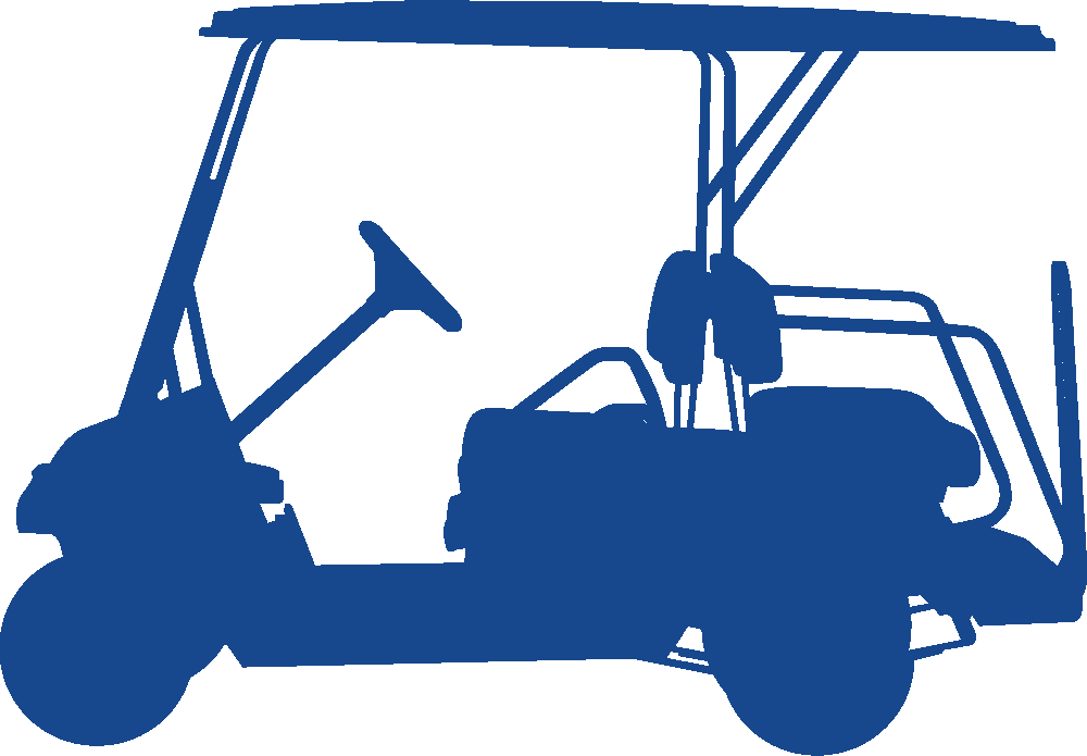 Golf Cart Policies (1000x695), Png Download