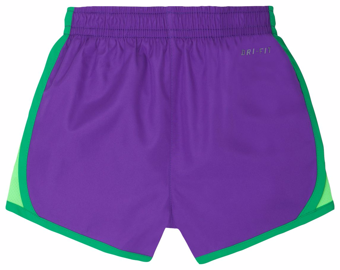 Nike Girls Dri Fit Tempo Running Shorts Thumbnail - Dri Fit Shorts Png (1680x910), Png Download